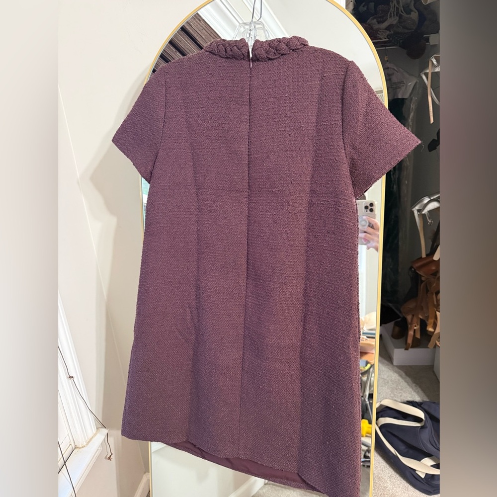 Tukernuck Winetasting Tweed Jackie Dress - Picture 5 of 6